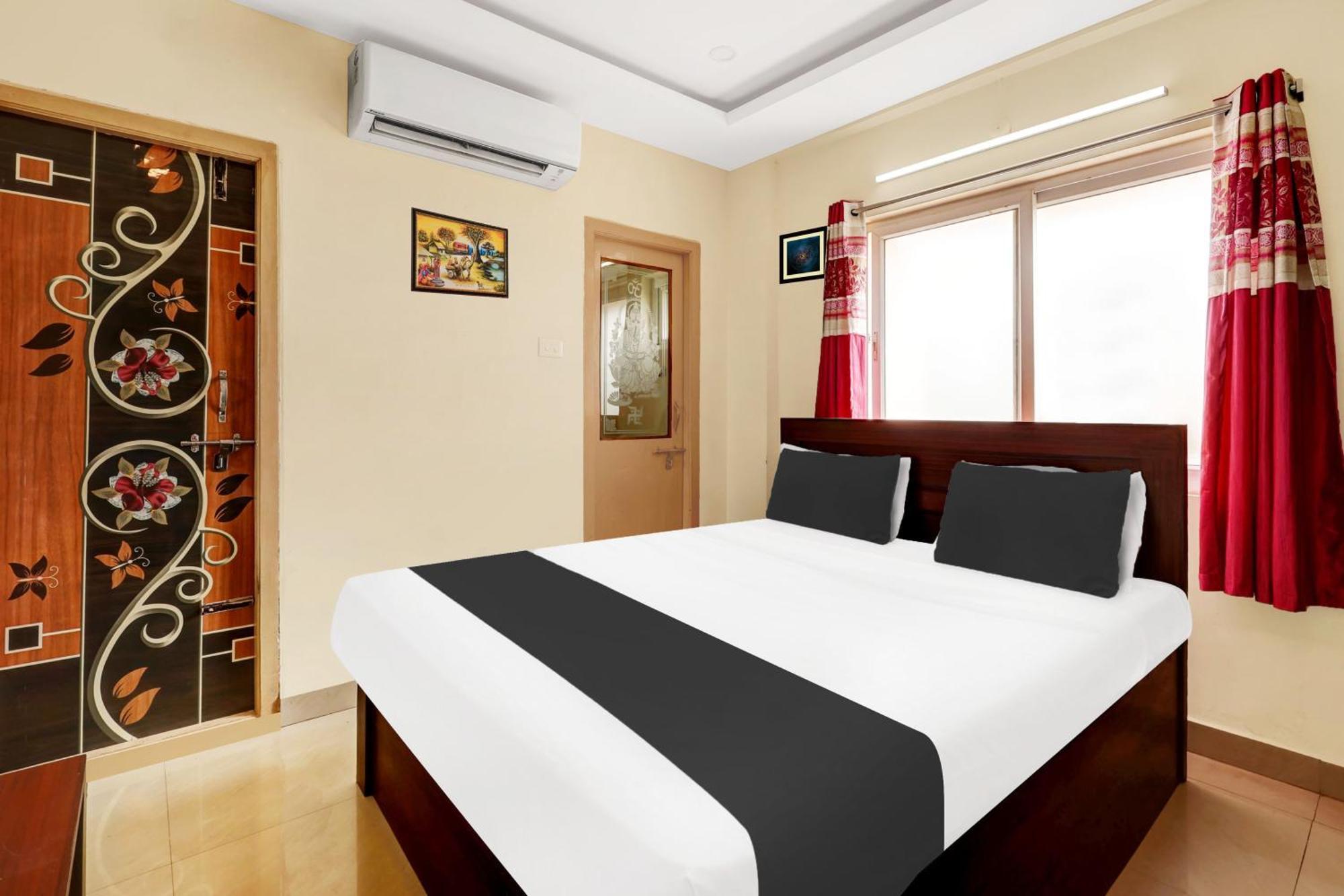Hotel O Adaaran Ocean Homes Visakhapatnam Exterior foto