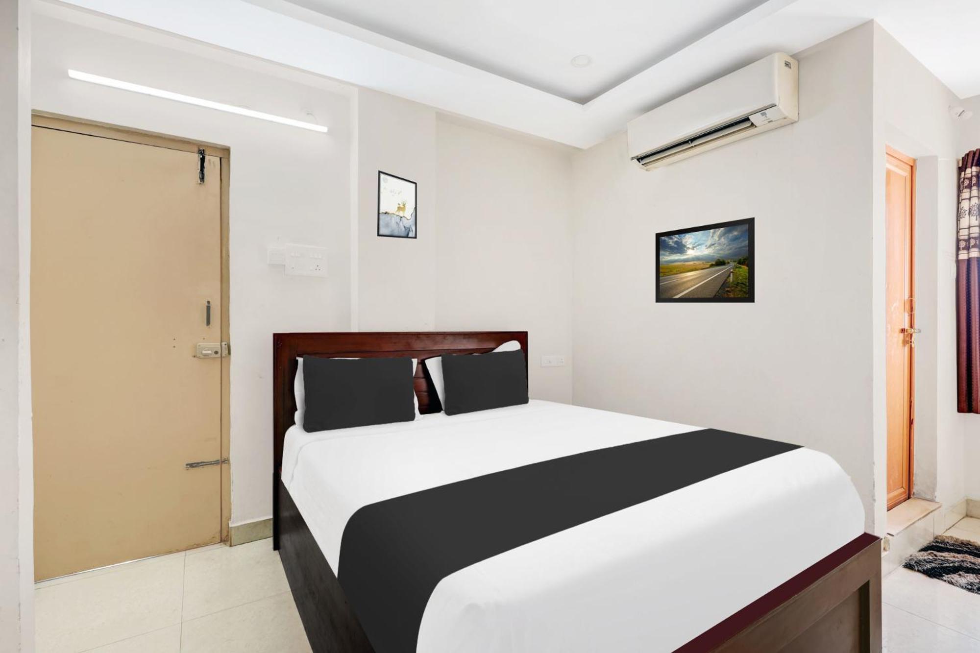 Hotel O Adaaran Ocean Homes Visakhapatnam Exterior foto