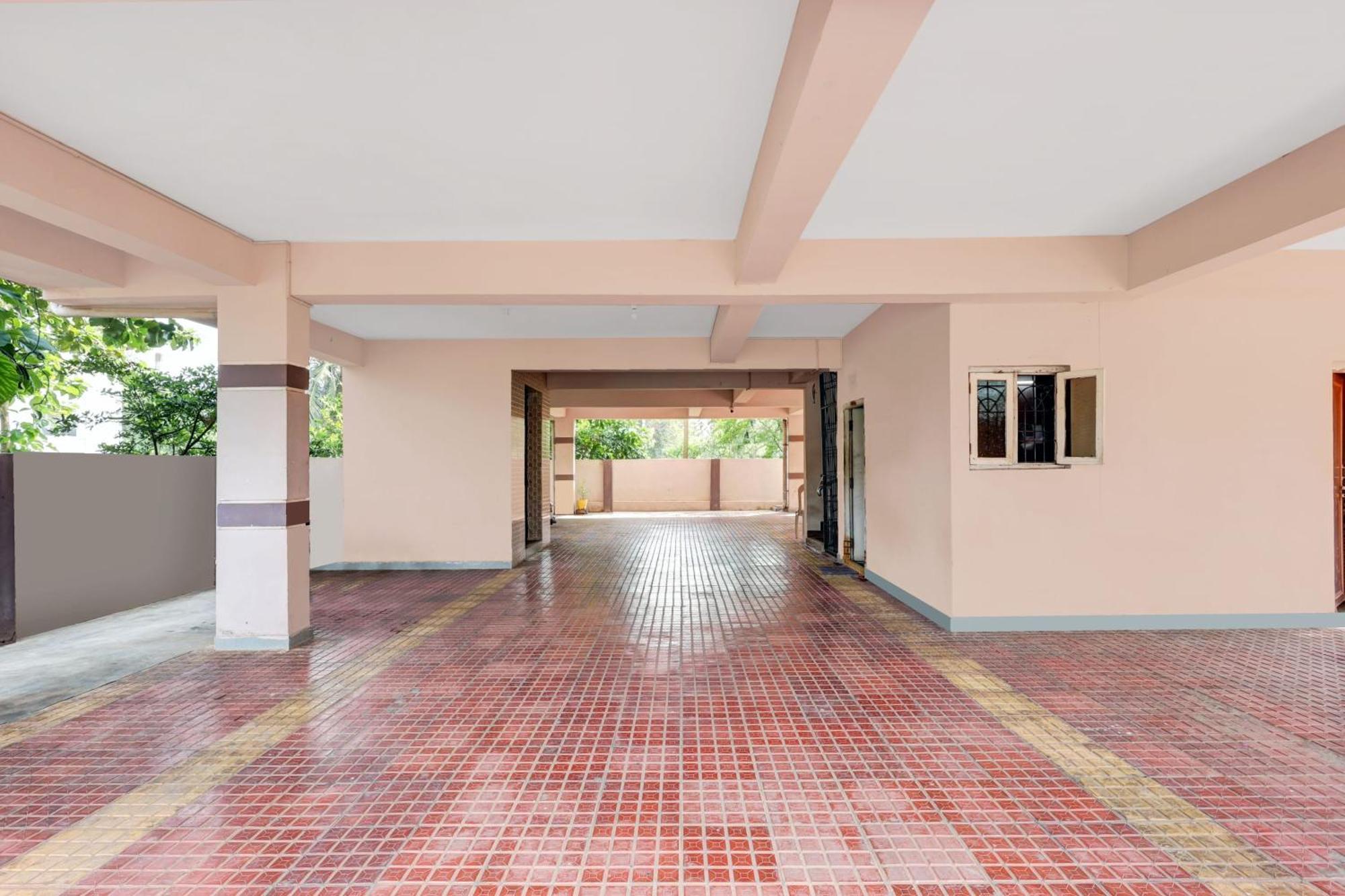 Hotel O Adaaran Ocean Homes Visakhapatnam Exterior foto